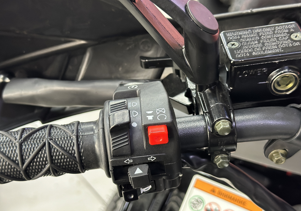 Квадроцикл GBM MAVERICK 300 NEW LUX в Грозном