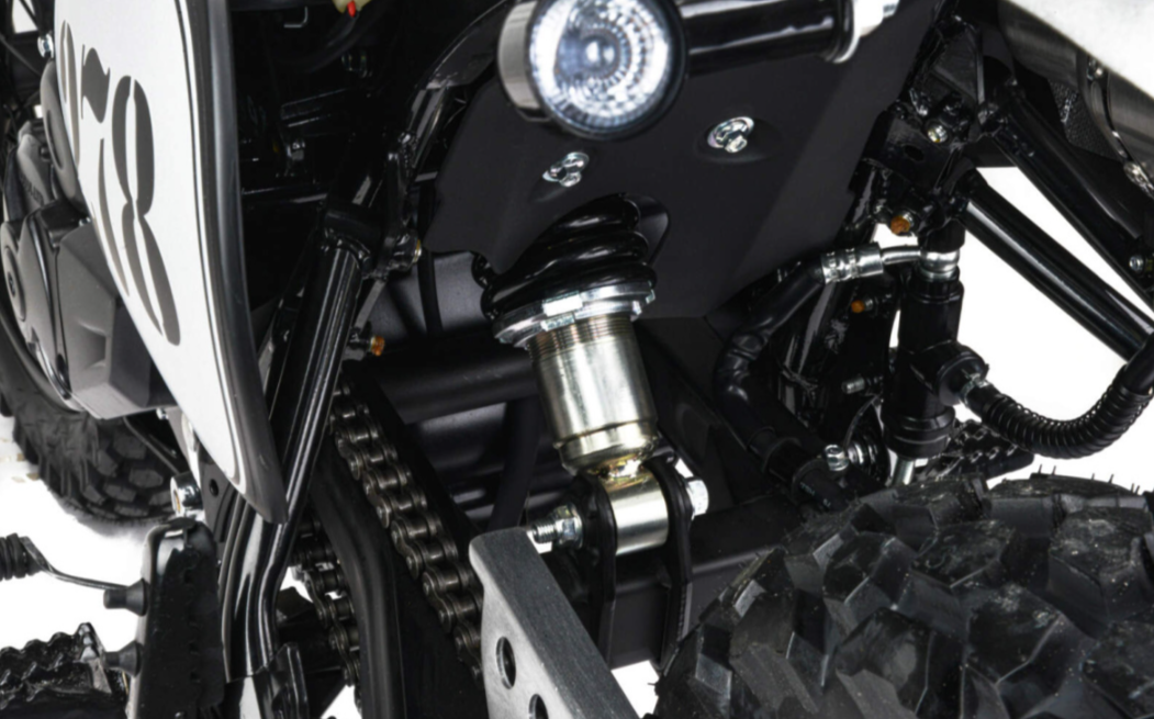 Мотоцикл MOTOLAND (МОТОЛЕНД) LEGEND (XL250-A) (172FMM-5/PR250) в Грозном