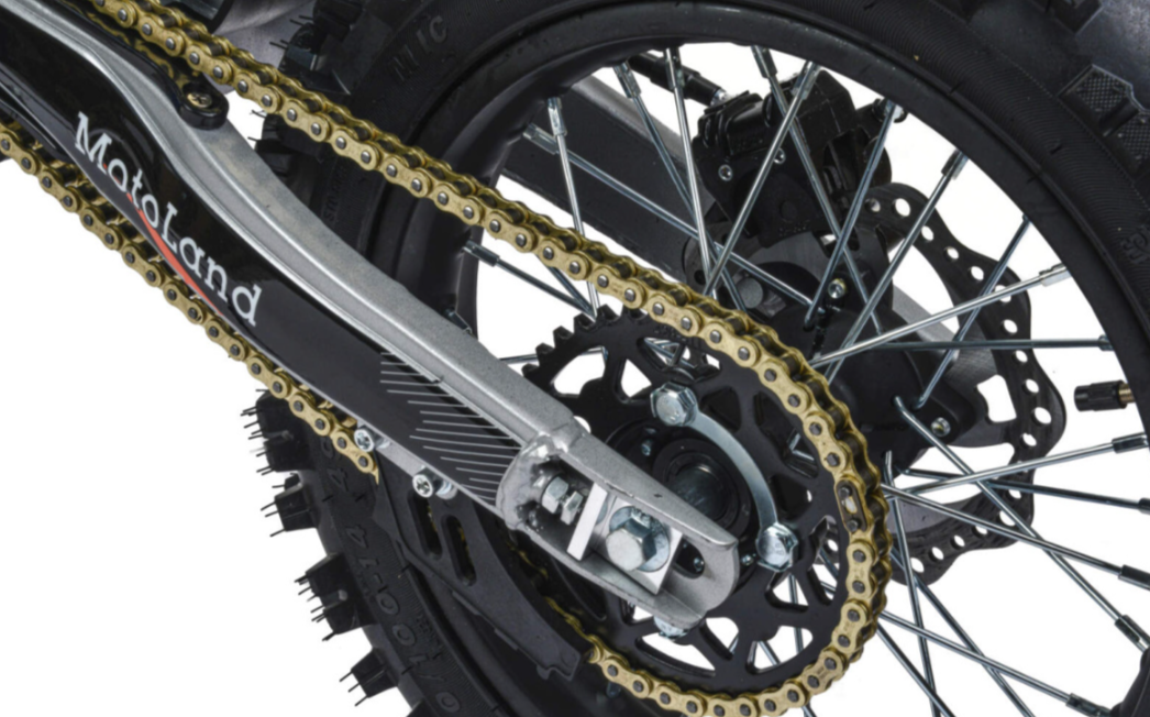 Питбайк MOTOLAND (МОТОЛЕНД) 125 SX 125 E 17/14 в Грозном