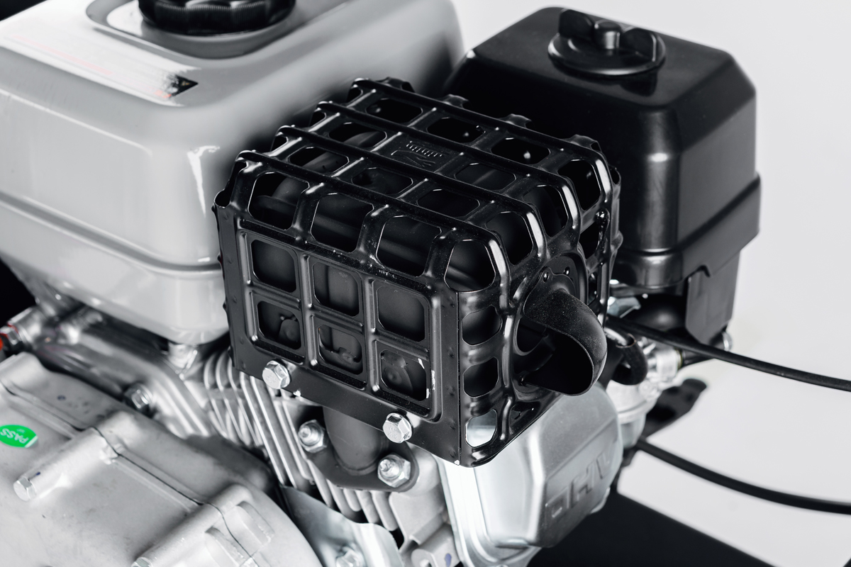 МОТОБУКСИРОВЩИК IKUDZO 1100/380 К8 в Грозном