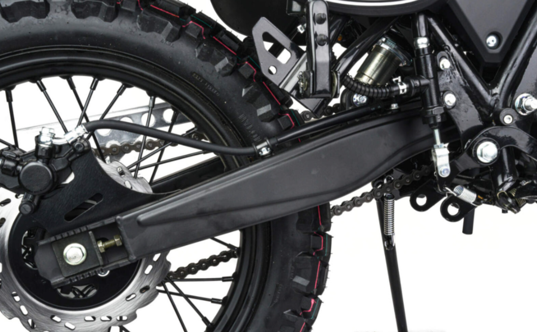 Мотоцикл MOTOLAND (МОТОЛЕНД) LEGEND (XL250-A) (172FMM-5/PR250) в Грозном