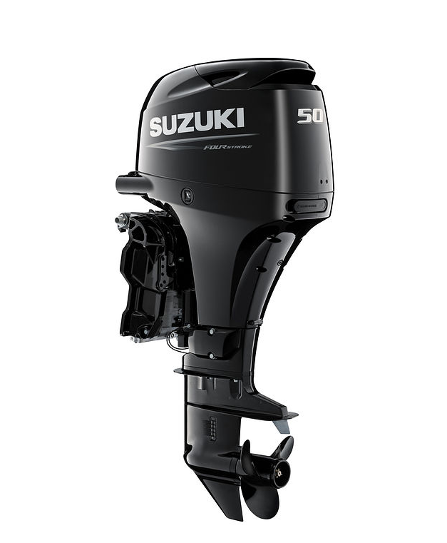 Лодочный мотор Suzuki DF50ATHL в Грозном