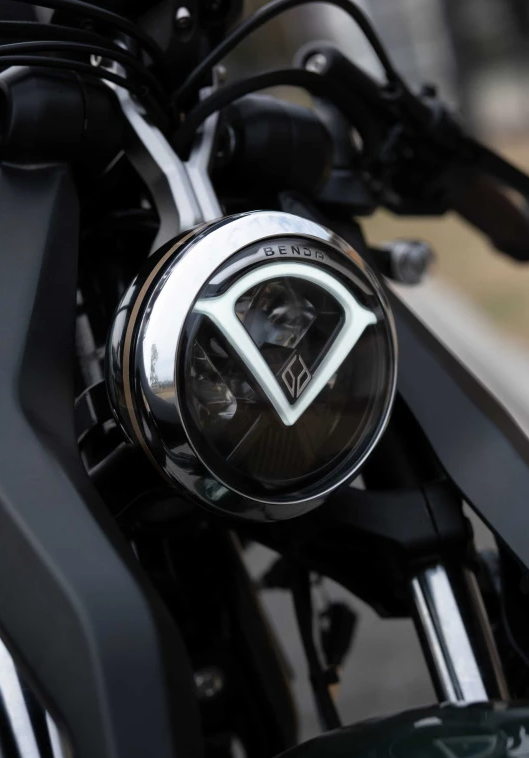 Мотоцикл Benda Napoleon 250 в Грозном