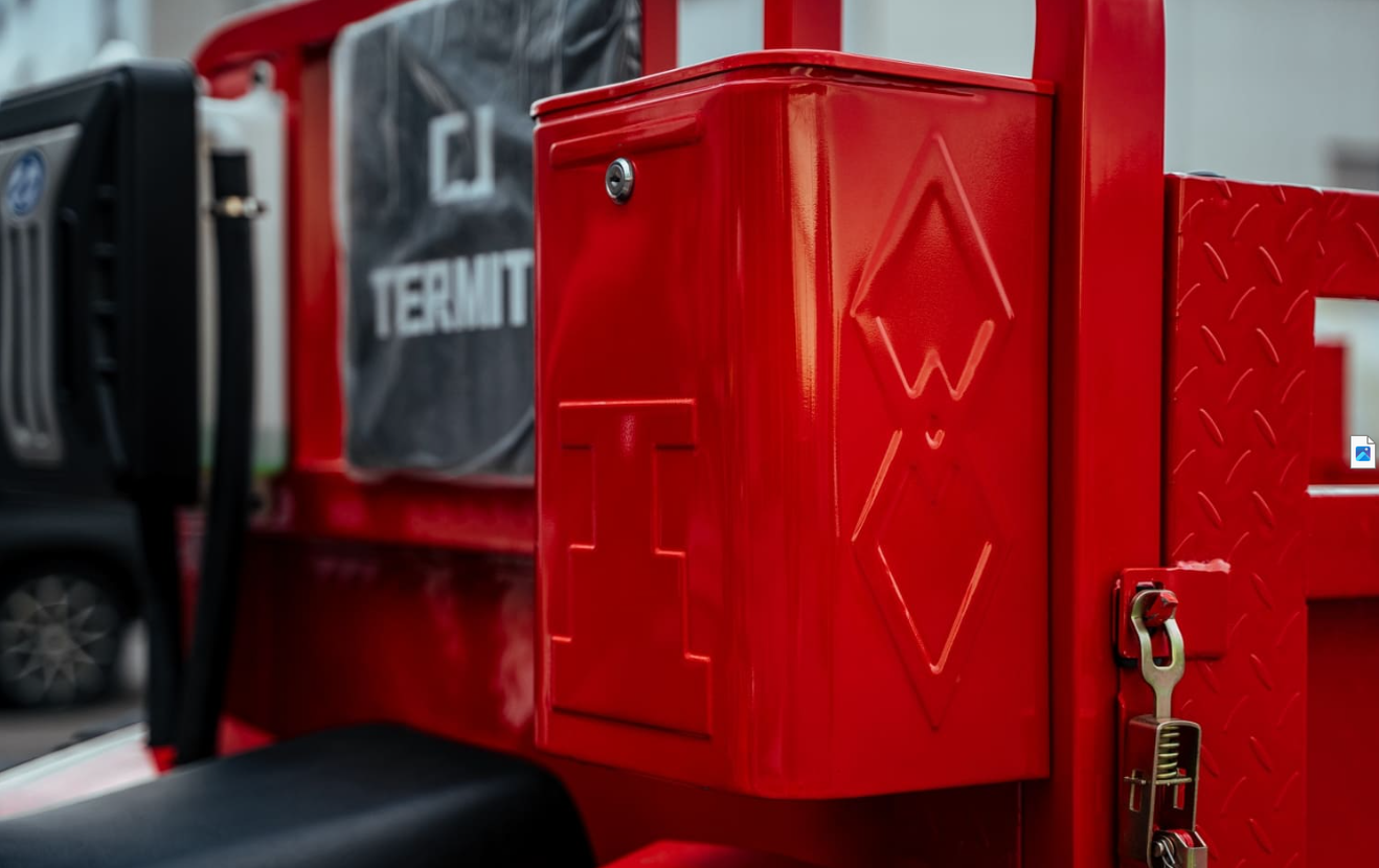 Квадроцикл CJ Termite 350 в Грозном