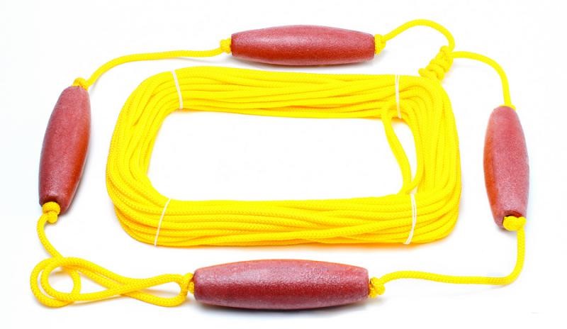 Линь спасательный "Конец Александрова" в Грозном