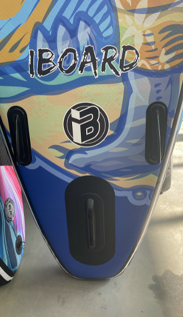 SUP (САП) ДОСКА RAIDEX I BOARD 11’ (332СМ) N 28 в Грозном