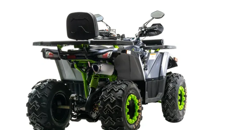 Квадроцикл MOTOLAND (МОТОЛЕНД) VOX200 WILD TRACK X WINCH (баланс. вал) в Грозном