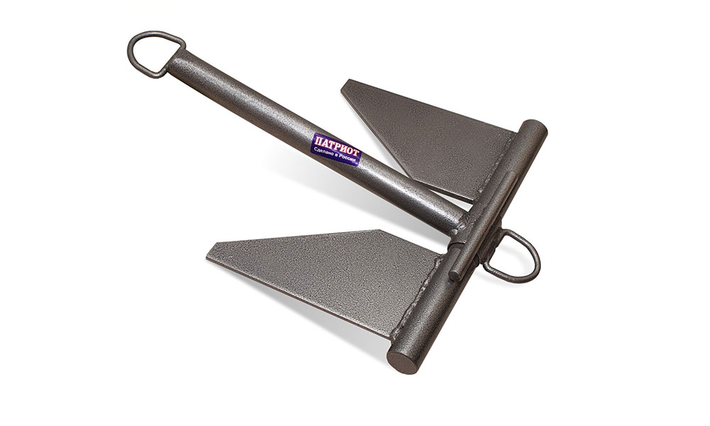 Якорь 3,5 кг в чехле ПВХ в Грозном