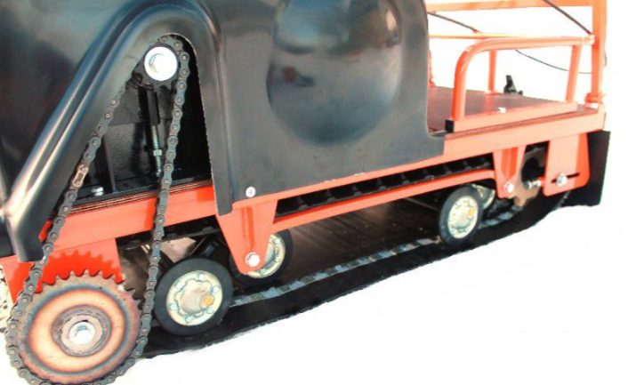 Мотобуксировщик ЧИНУК MINI 7 л.с. в Грозном