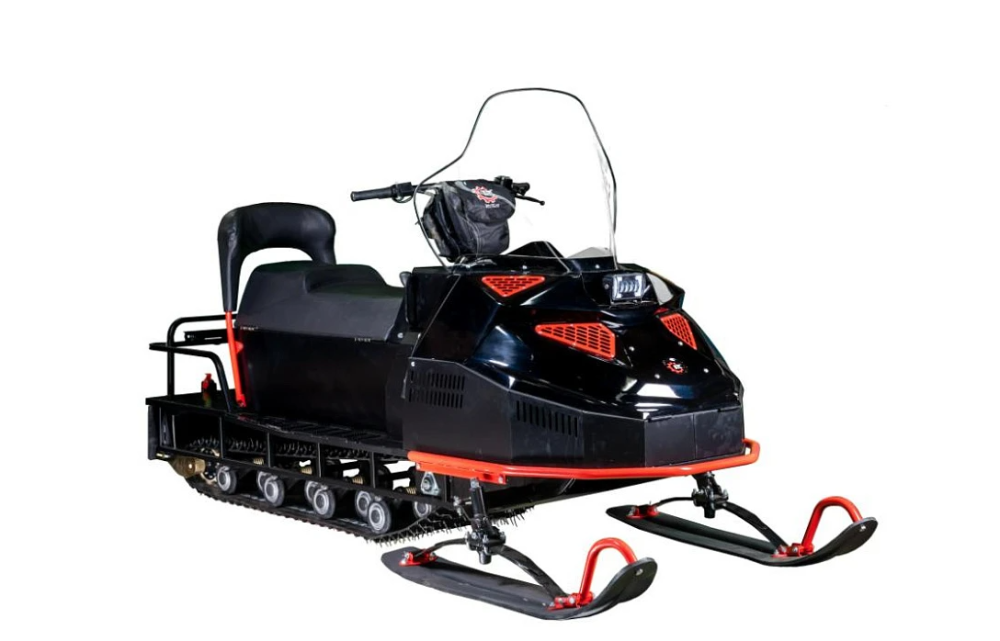 Снегоход БТС 4Т NEW /ЛЮКС/27 л.с. э/зап , реверс,тормоз,улучшенная подвеска в Грозном