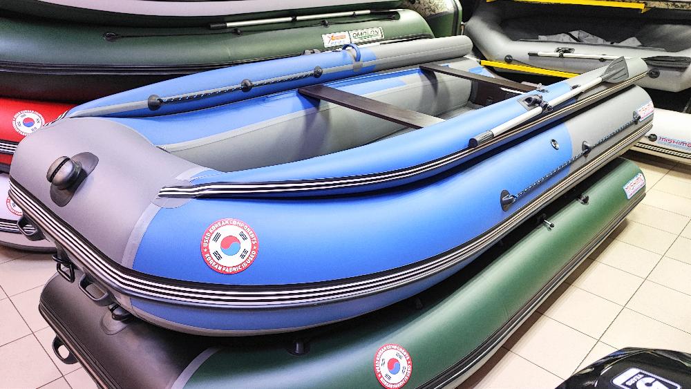 Лодка MISHIMO FAMILY PRO 370 в Грозном