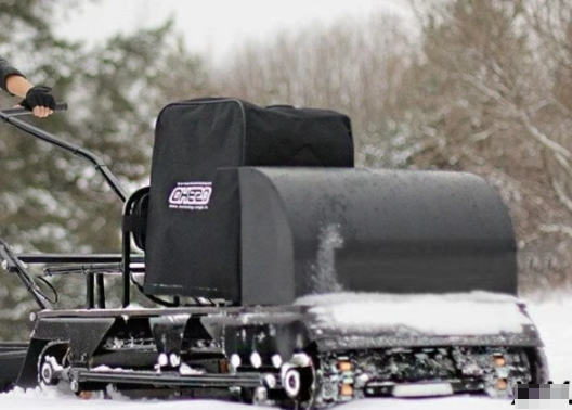 Мотобуксировщик ОНЕГО 550 МД 15 л.с. в Грозном