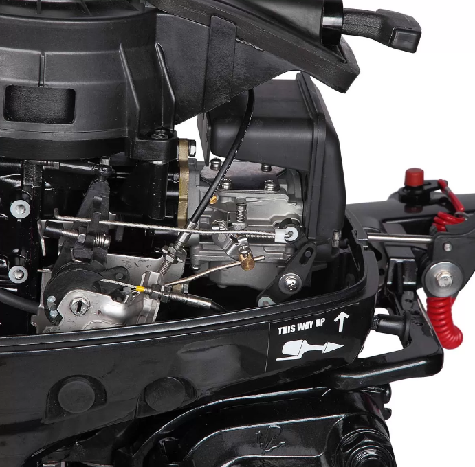 Лодочный мотор MARLIN MP 9.9 AMHL в Грозном