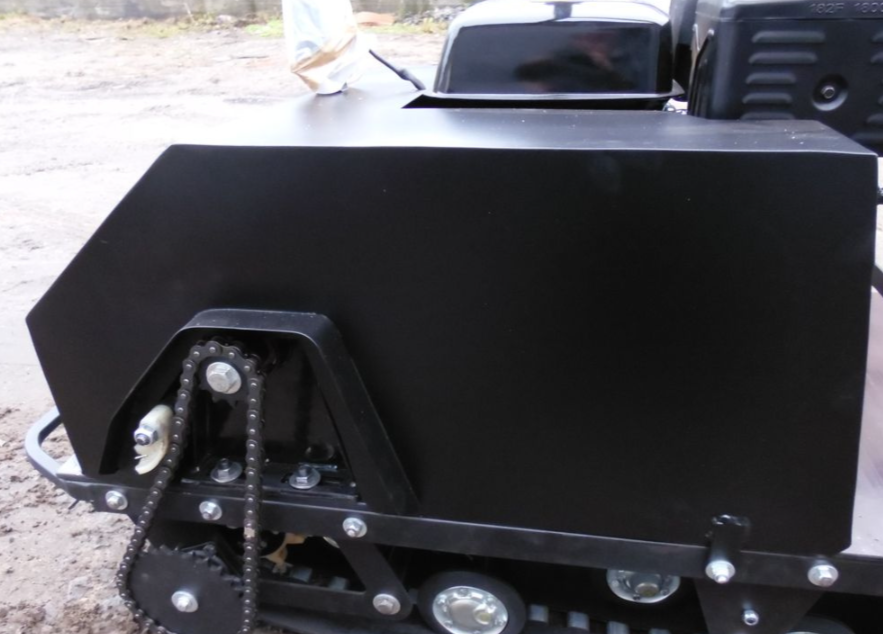 Мотобуксировщик AhtaR Зима 15 л/с с вариатором в Грозном