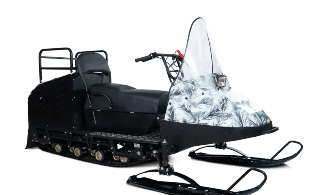 Миниснегоход Бурлак-М Егерь 15 л.с. с эл.зап. в Грозном