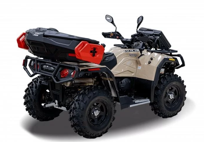 Квадроцикл HISUN TACTIC 550-/EXTREME EDITION/ в Грозном