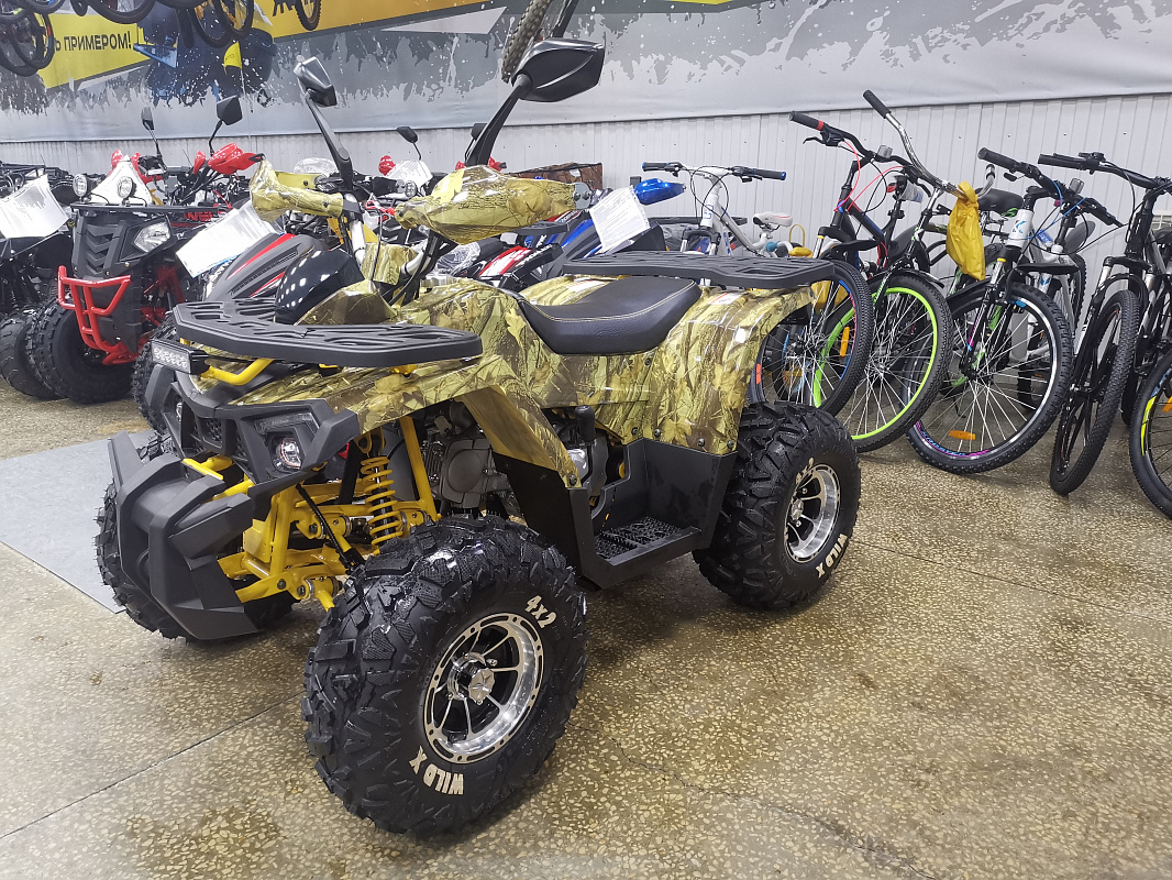 Квадроцикл PROMAX STORM 190 PRO в Грозном