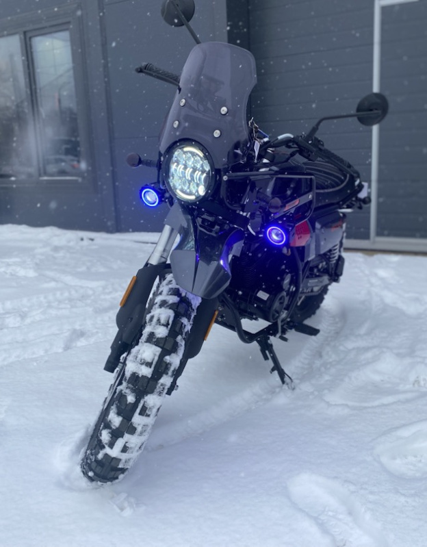 Мотоцикл TMBK FAHRENHEIT 250 (165 FMM) в Грозном