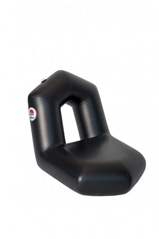 КРЕСЛО НАДУВНОЕ SMARINE, 85Х75 СМ, ПВХ, ЧЕРНЫЙ в Грозном