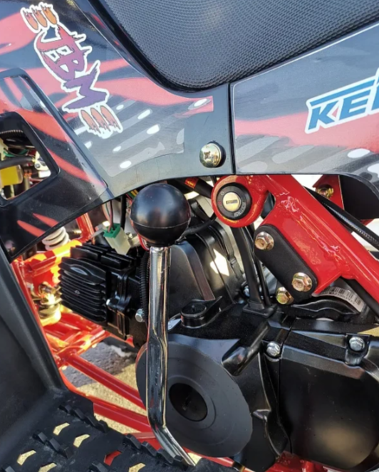 Квадроцикл GBM SHARP KIDS 125 в Грозном