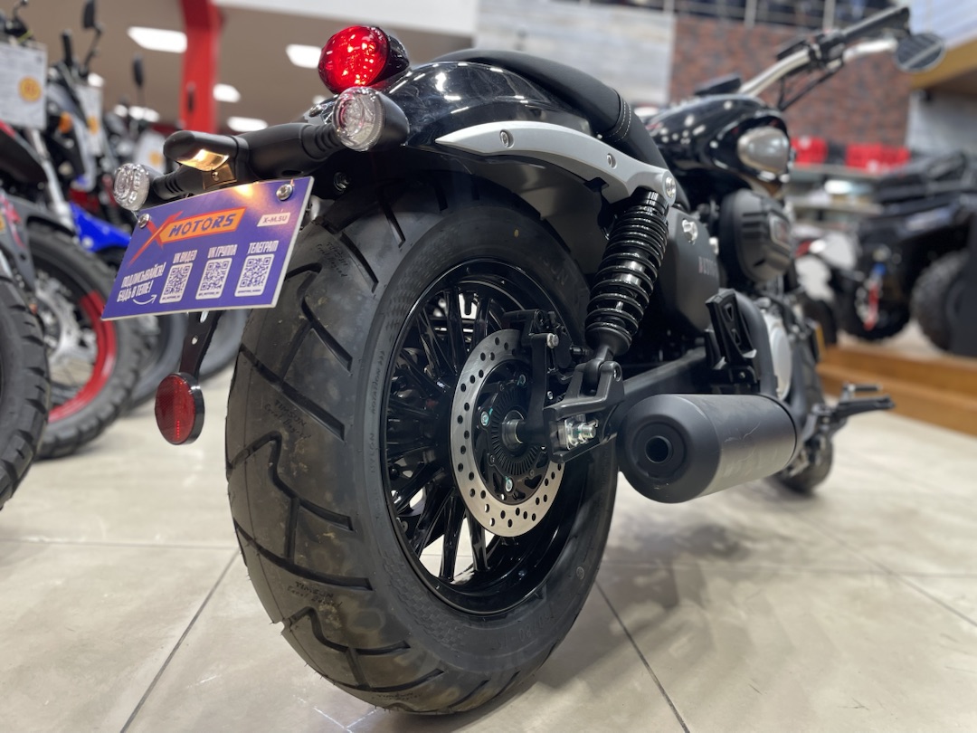 Мотоцикл Benda Chinchilla 300 в Грозном