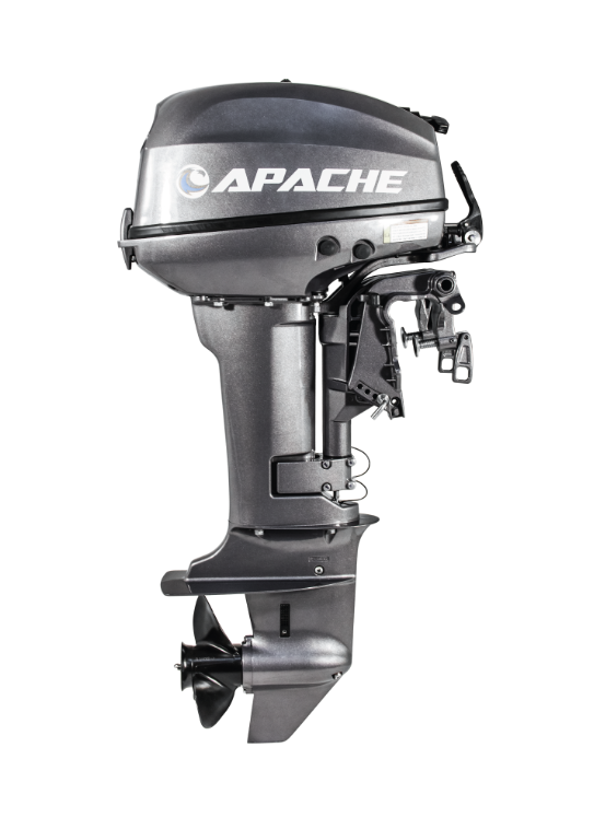 Лодочный мотор APACHE T9.9(15) BS в Грозном