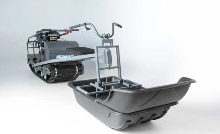 Мотобуксировщик ОНЕГО 500 15 FRONT LIMITED в Грозном