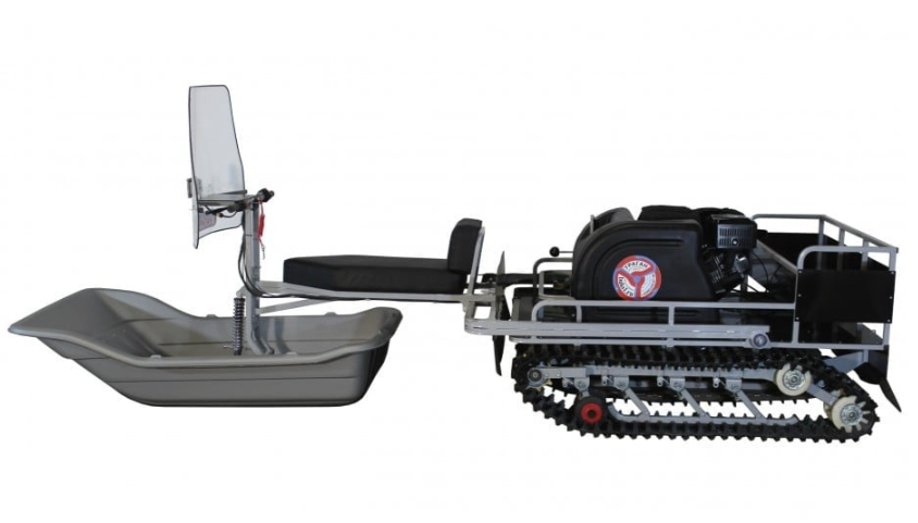 Мотобуксировщик УРАГАН Медведь 20 л.с. в Грозном