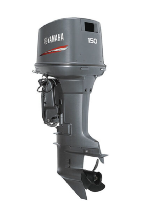 Лодочный мотор YAMAHA 150AETX в Грозном