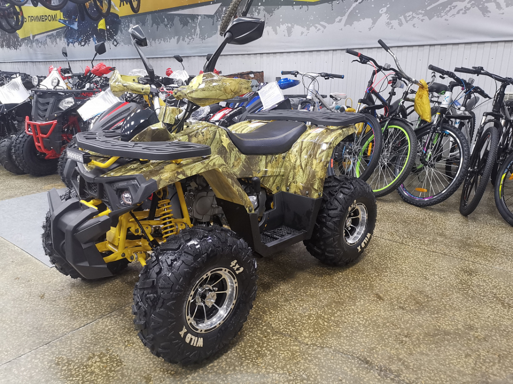 Квадроцикл PROMAX STORM 190 PRO в Грозном