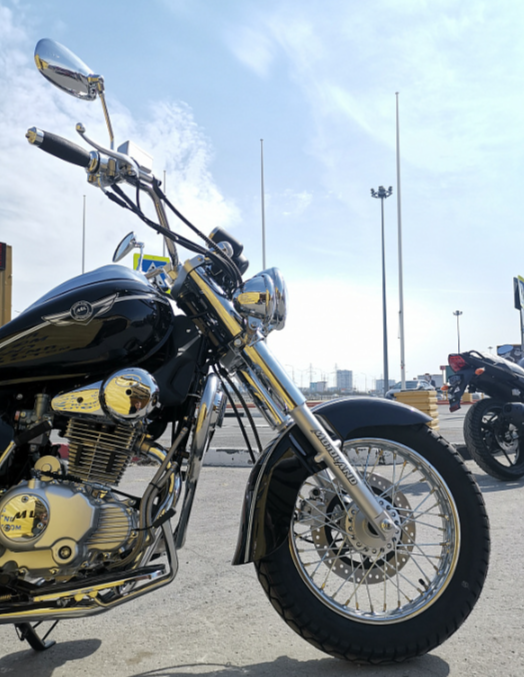 Мотоцикл MOTOLAND (МОТОЛЕНД) WOLF 250 в Грозном