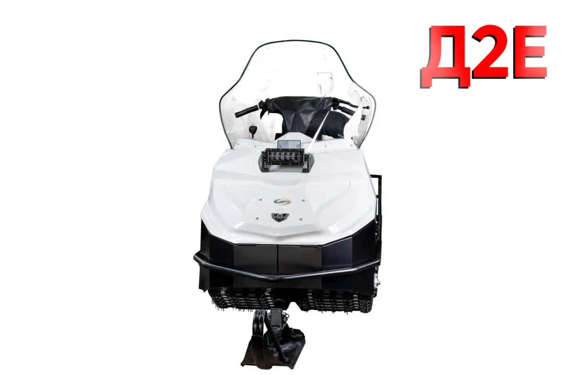 Снегоход ШИХАН К-2Е LIFAN LF2V80F-A D25 (29 л.с.) с Э/ЗАП. в Грозном