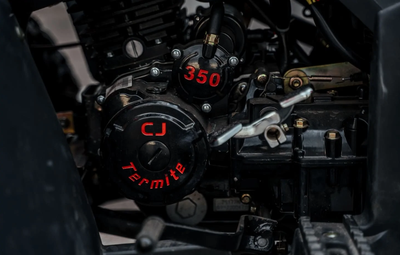 Квадроцикл CJ Termite 350 в Грозном