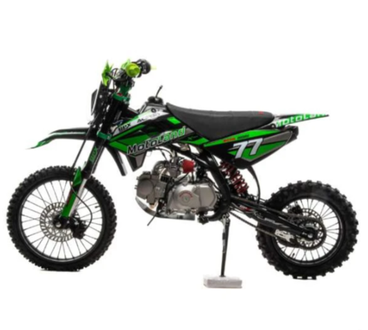 Питбайк MOTOLAND (МОТОЛЕНД) JX125 E в Грозном