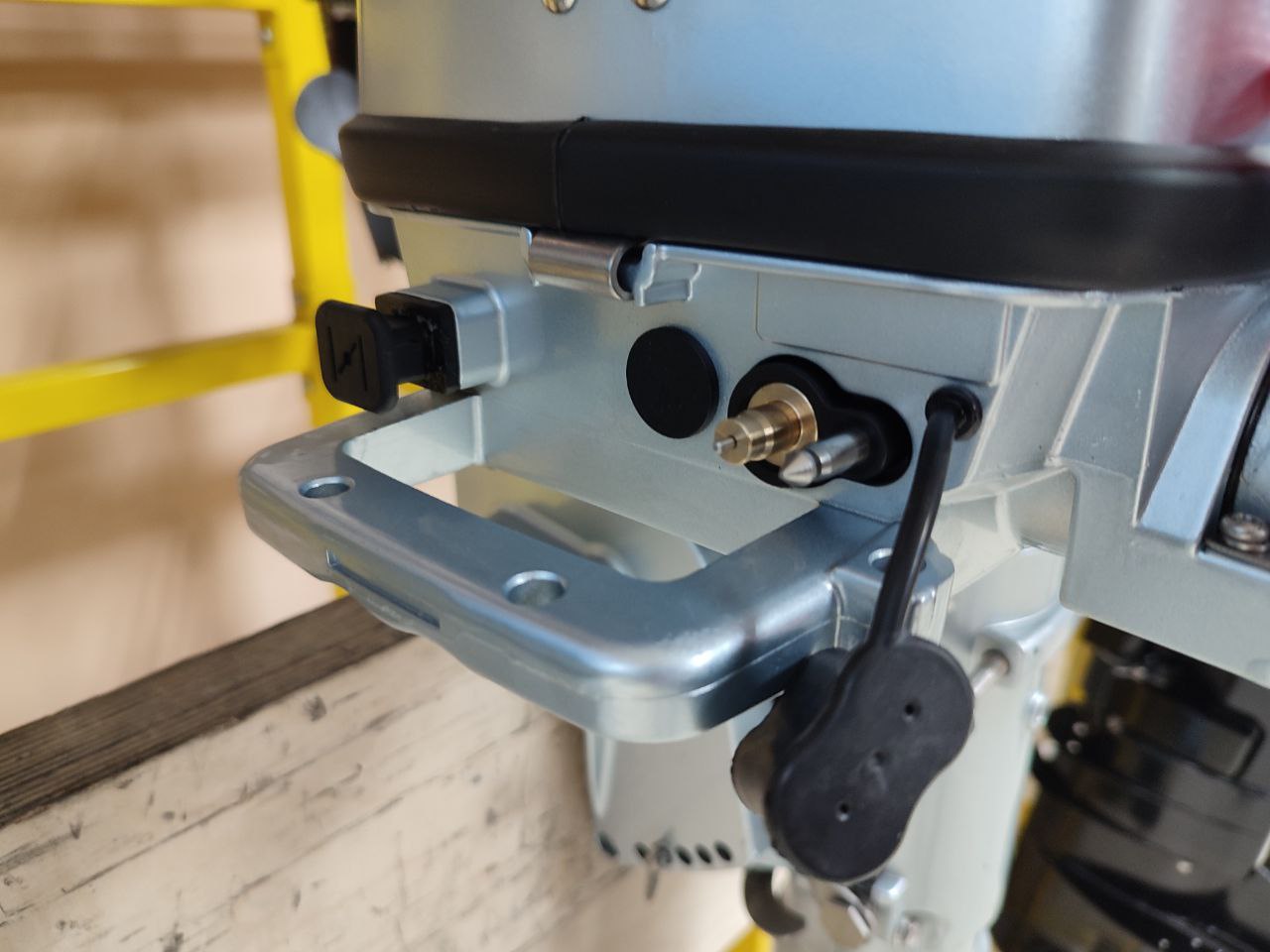 Лодочный мотор PROMAX SP6.2FHS (внешний бак 12 л) в Грозном