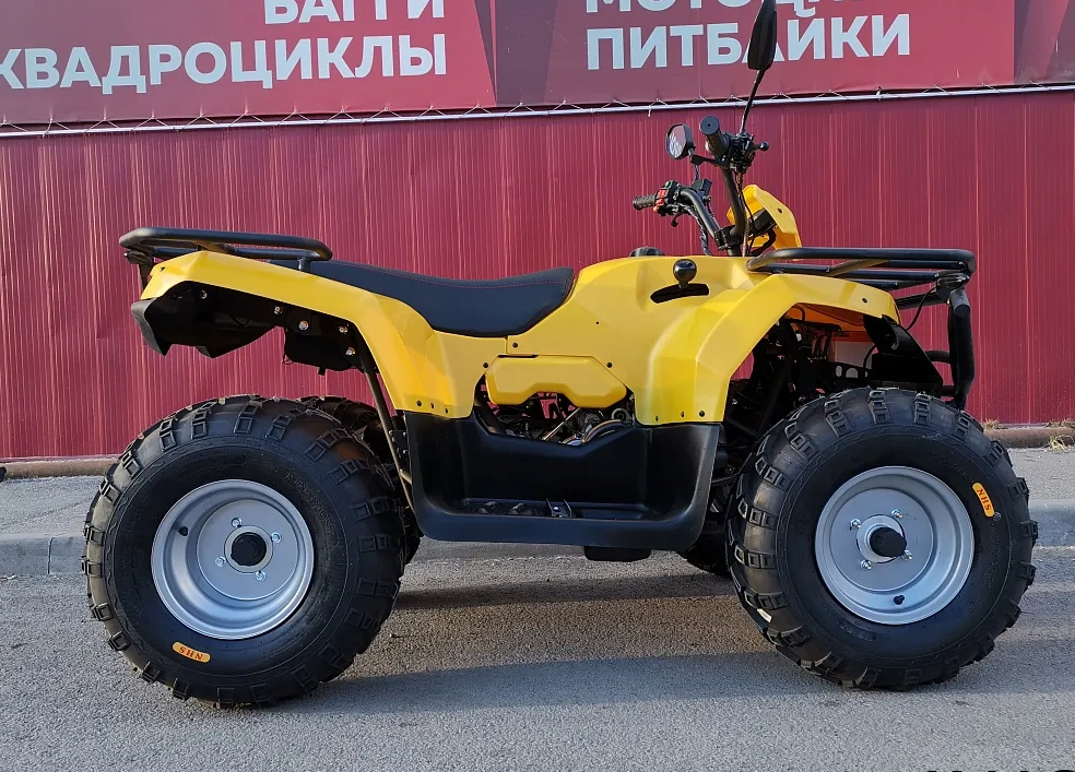 КВАДРОЦИКЛ IRBIS ATV200 в Грозном