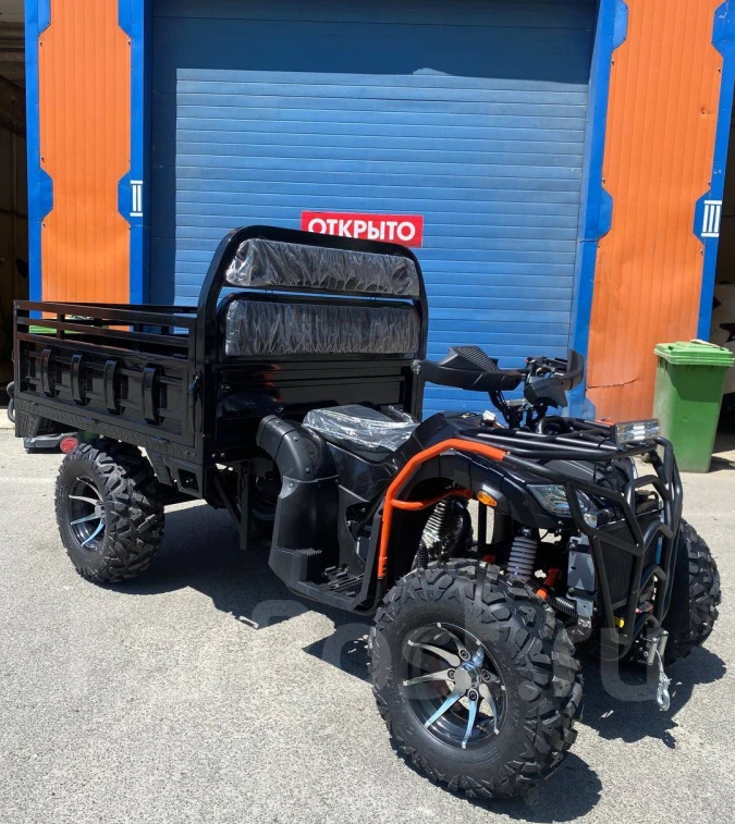 Квадроцикл PROMAX Фермер 350 4x4 ALL ROAD в Грозном