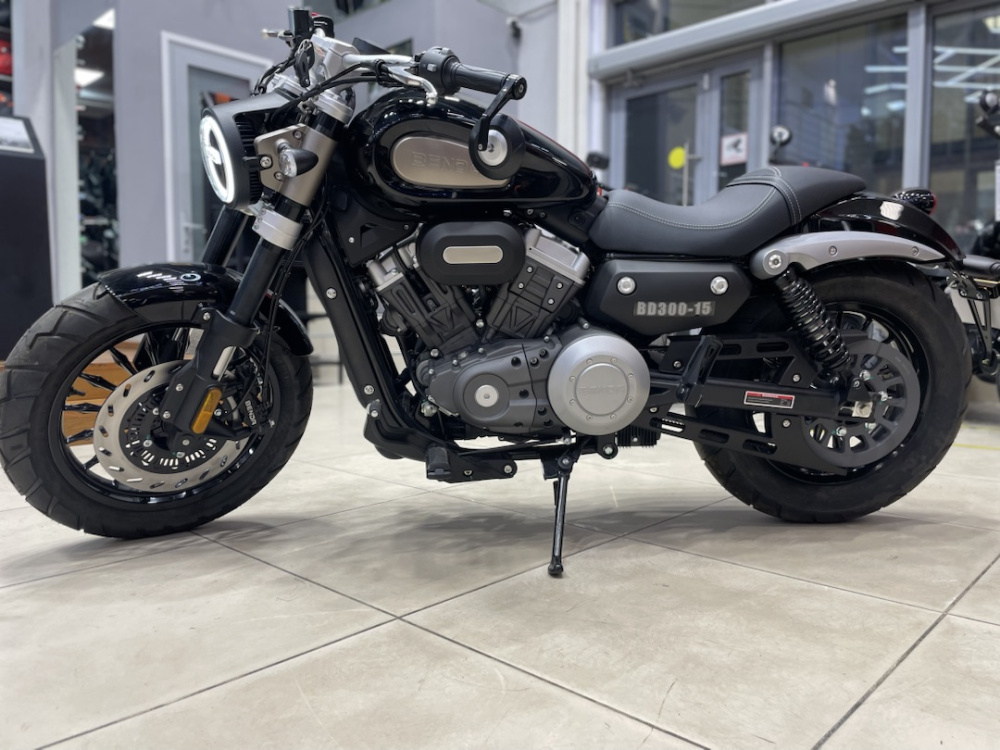 Мотоцикл Benda Chinchilla 300 в Грозном