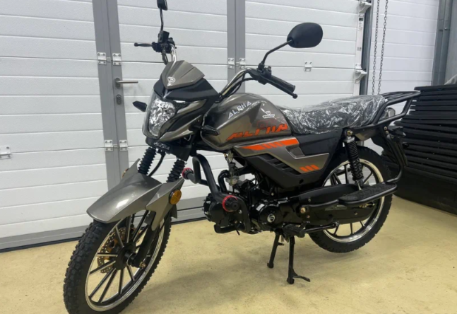 Мопед PROMAX ALPHA PRIDE 130 в Грозном
