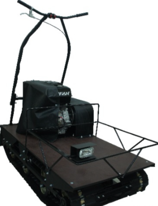 Мотобуксировщик PAXUS 650 9 л.с. в Грозном