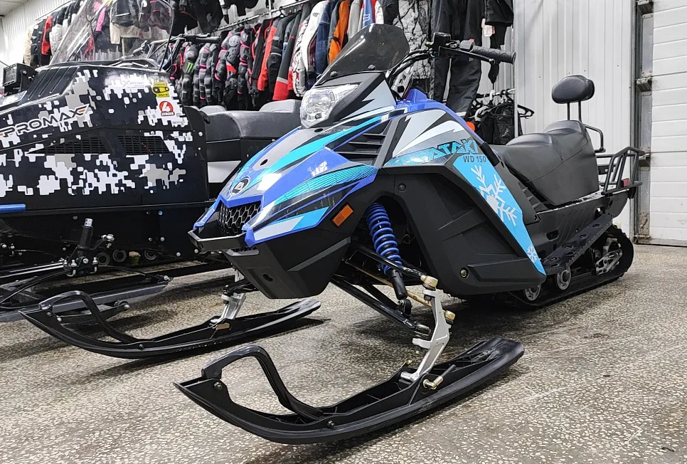 Снегоход Ataki WD150 Б/У в Грозном