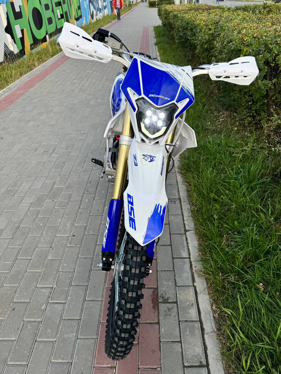 Эндуро / кросс мотоцикл BSE Z3 21/18 в Грозном