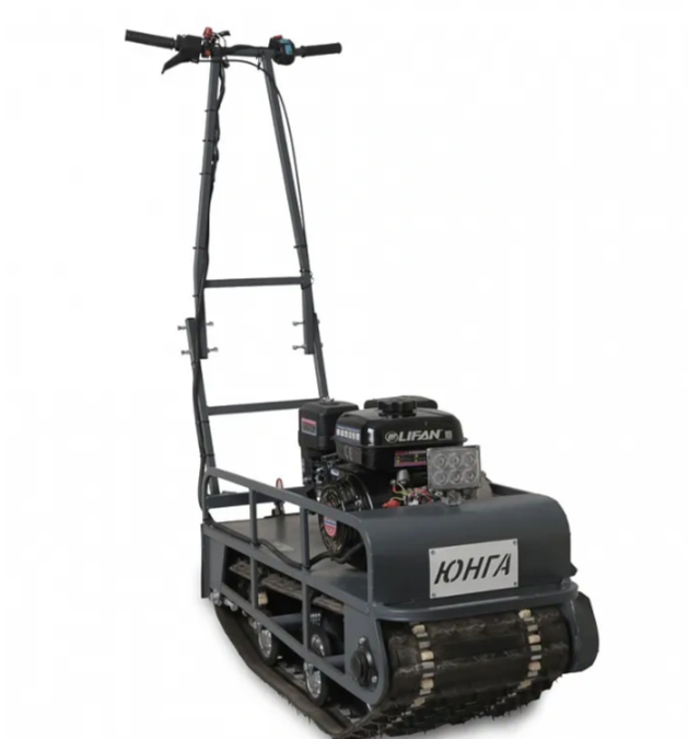 Мотобуксировщик ВЕПС WINTER «ЮНГА» 8.5 в Грозном