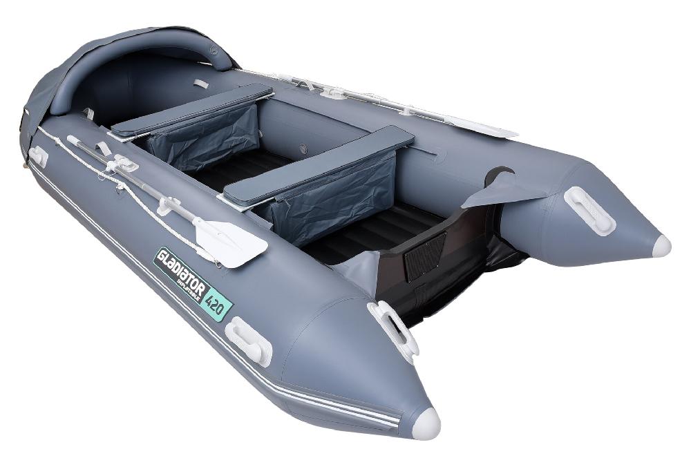 НАДУВНАЯ ЛОДКА GLADIATOR E330PRO в Грозном