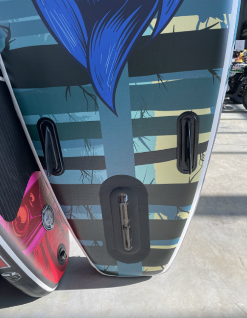 SUP (САП) ДОСКА RAIDEX TAKUMO 10.6’ (320СМ) N 4 в Грозном