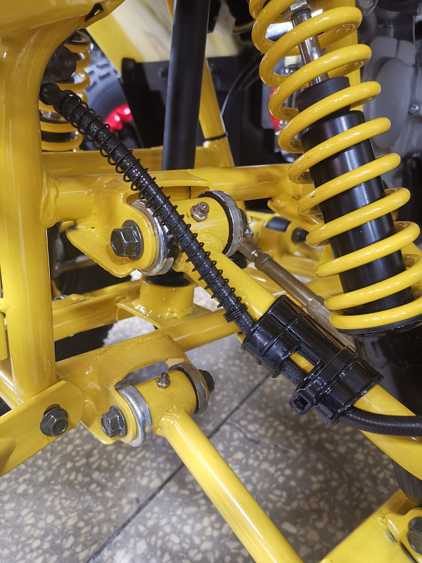 Квадроцикл PROMAX STORM 190 PRO в Грозном