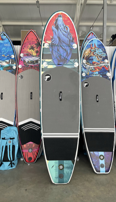 SUP (САП) ДОСКА RAIDEX TAKUMO 10.6’ (320СМ) N 4 в Грозном