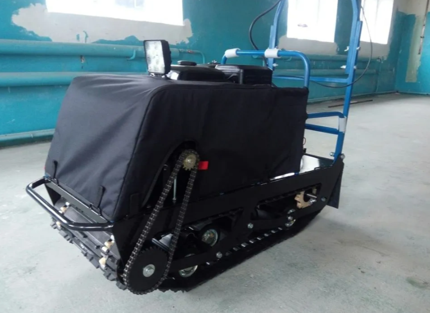 Мотобуксировщик ЮКОН 380 7 л.с. в Грозном