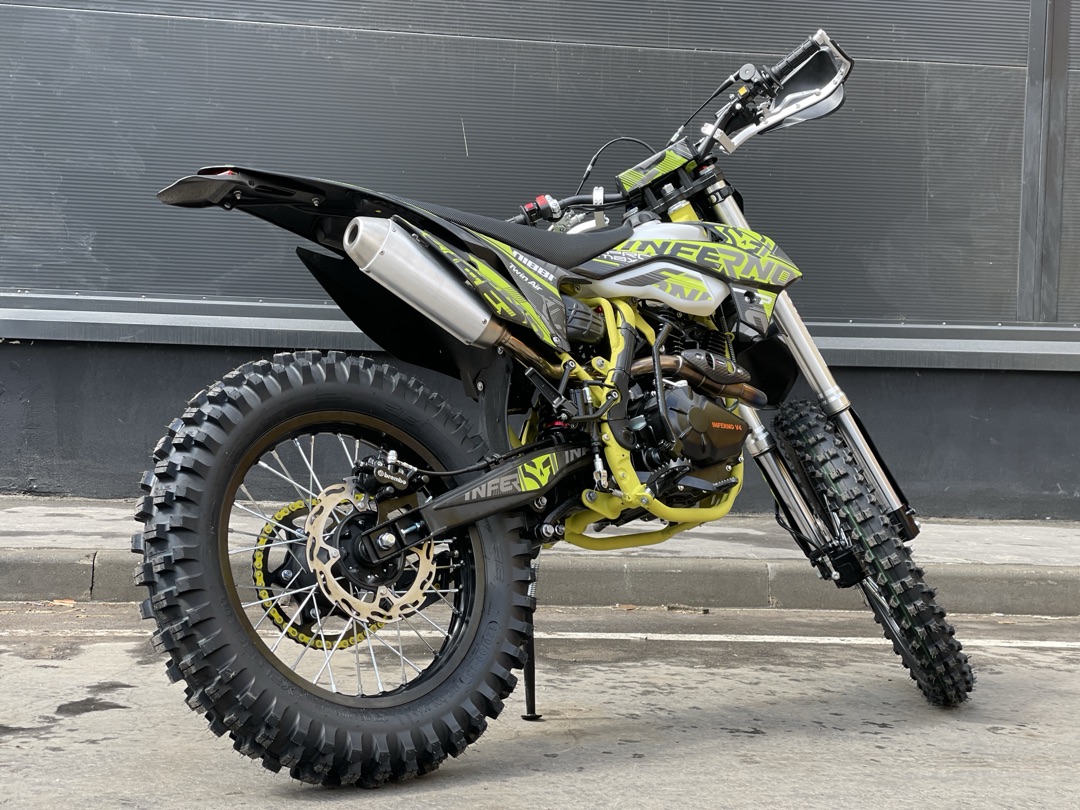 Кроссовый мотоцикл PROMAX INFERNO 380 (4 valves, 6 gears) в Грозном