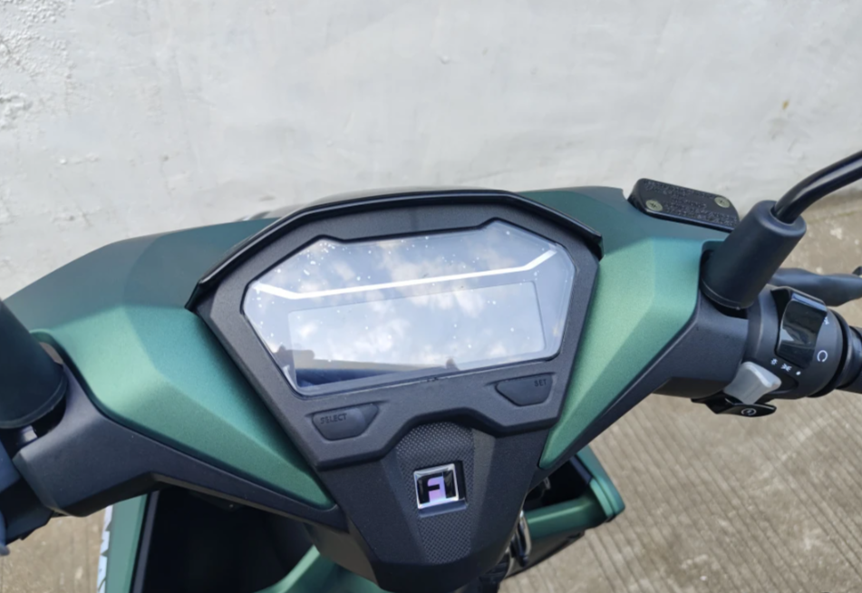 Скутер PROMAX INFERNO 250 (49) в Грозном